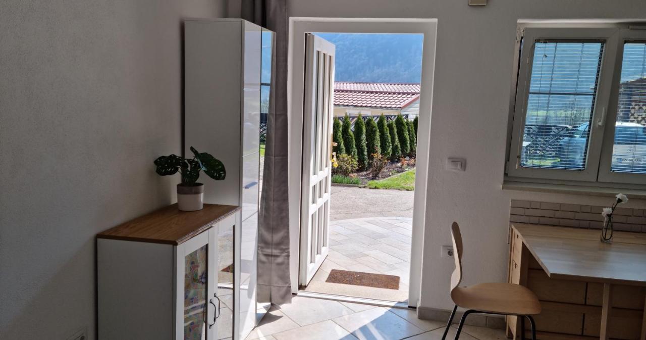 Nortra Apartment Толмин Экстерьер фото