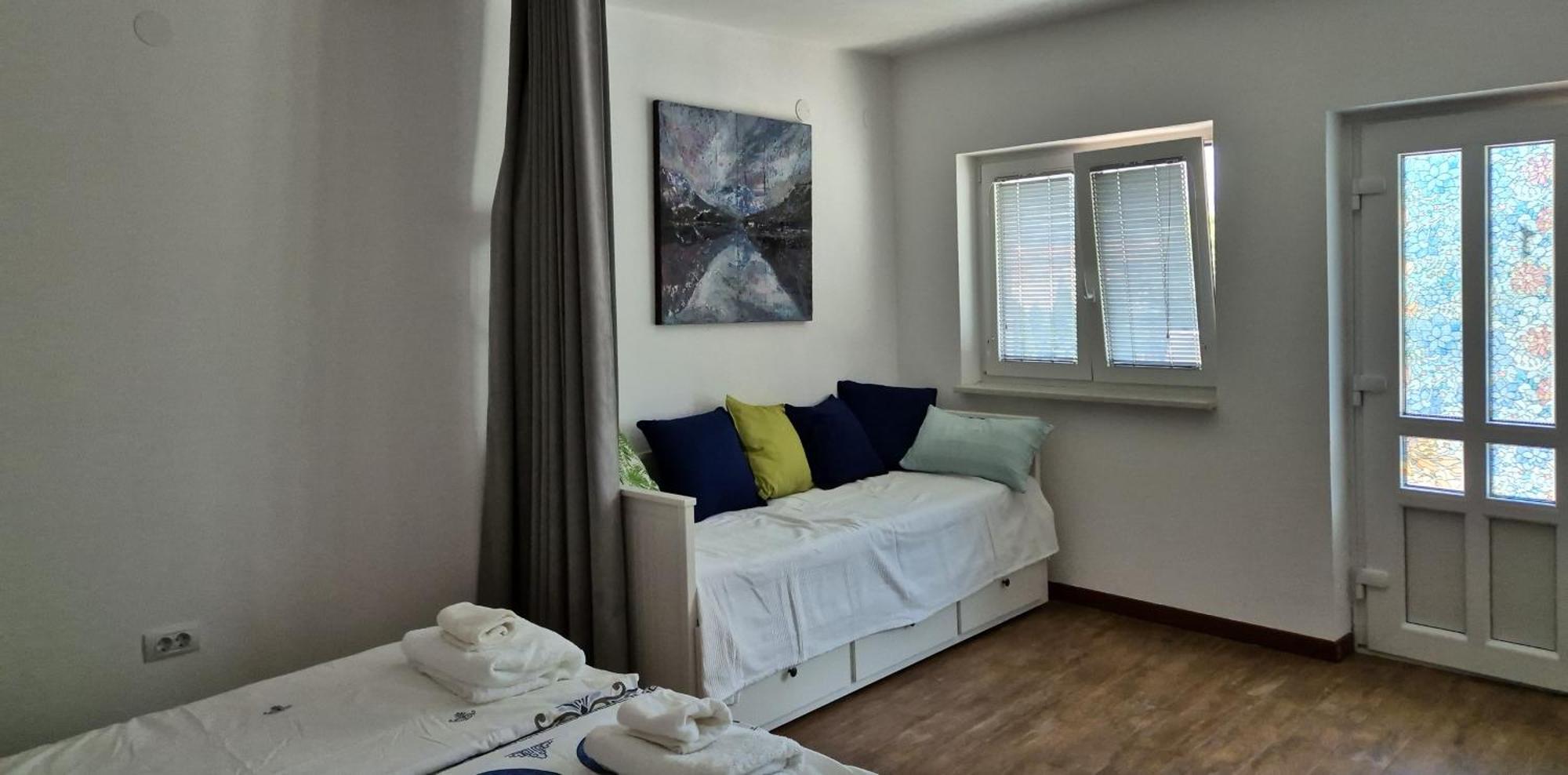 Nortra Apartment Толмин Экстерьер фото