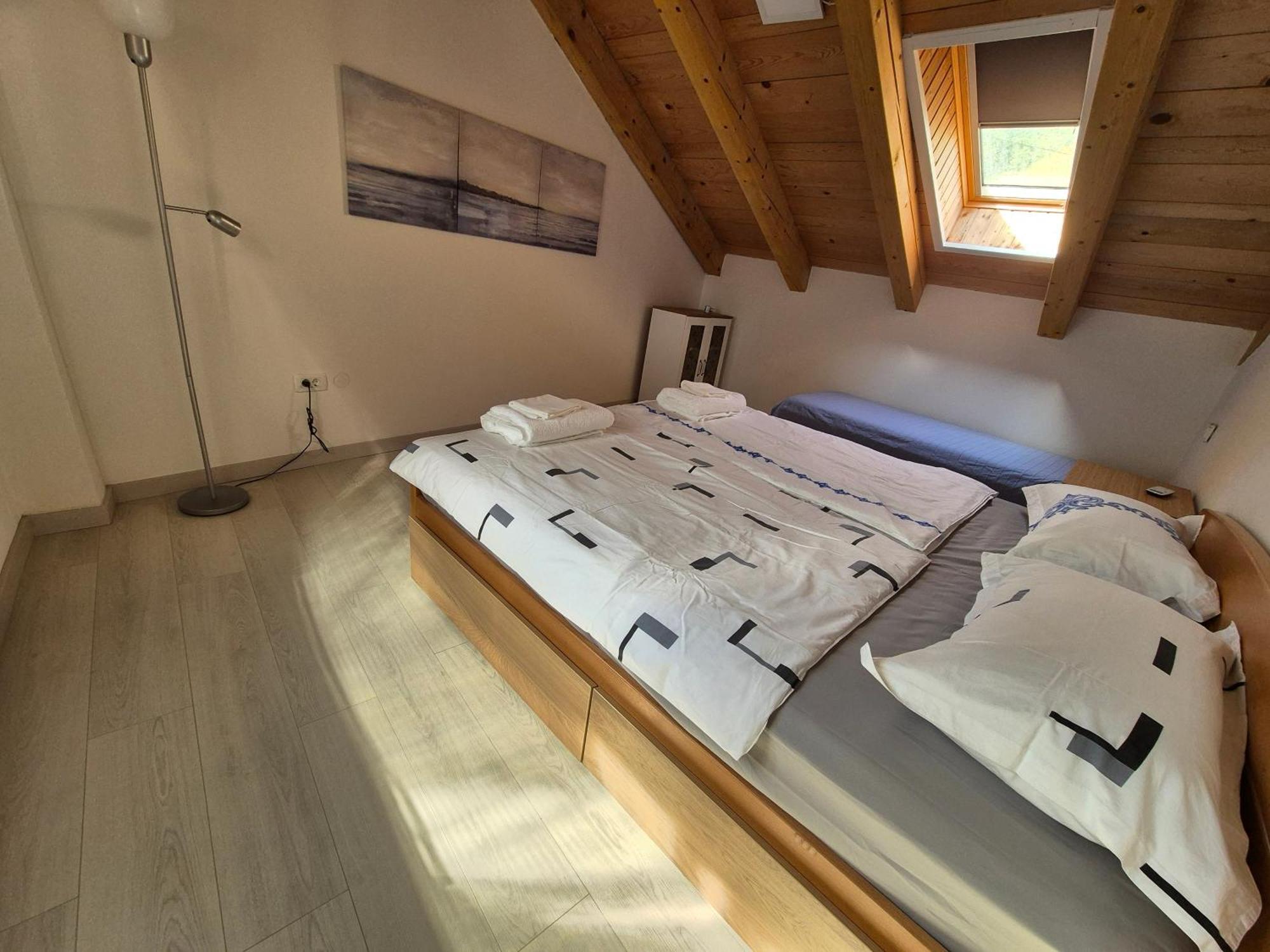 Nortra Apartment Толмин Экстерьер фото