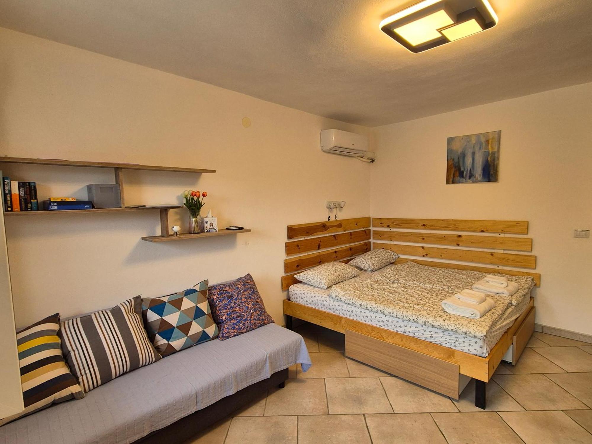 Nortra Apartment Толмин Экстерьер фото