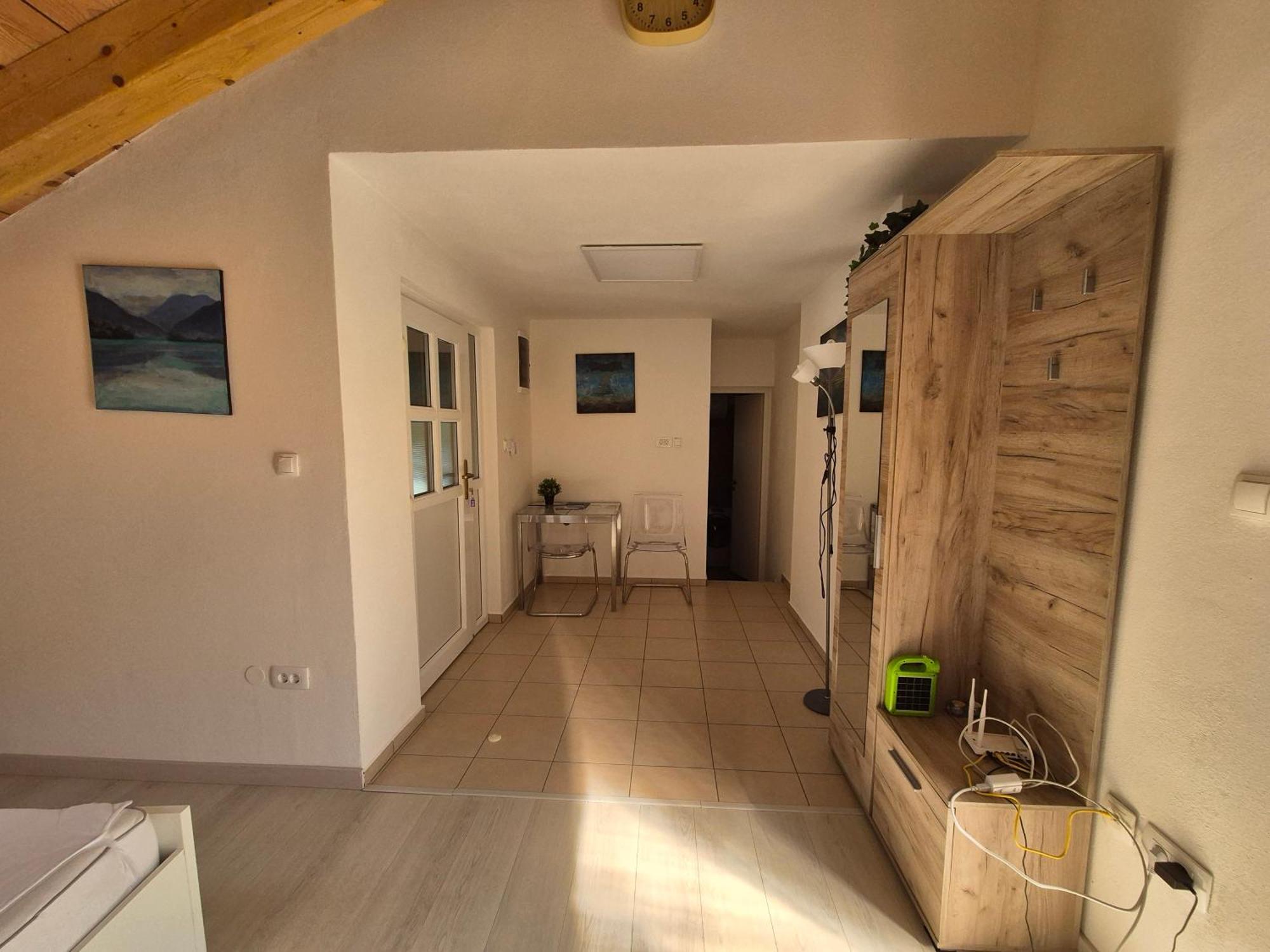 Nortra Apartment Толмин Экстерьер фото
